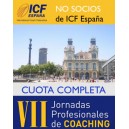 ''CUOTA COMPLETA'' (del 11 de septiembre al 23 de octubre del 2012) - No Miembros de ICF España